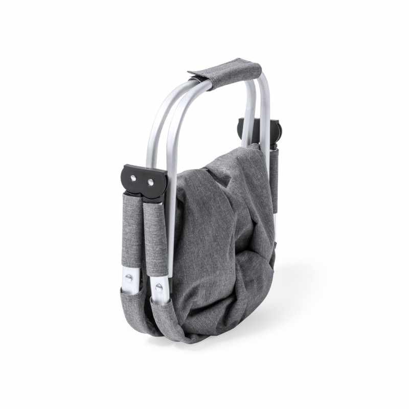 Cestino pieghevole personalizzato - cod. MK1731