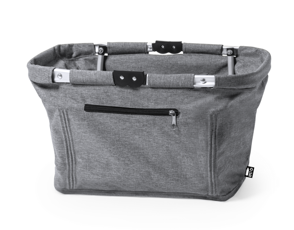 Cestino pieghevole personalizzato - cod. MK1731