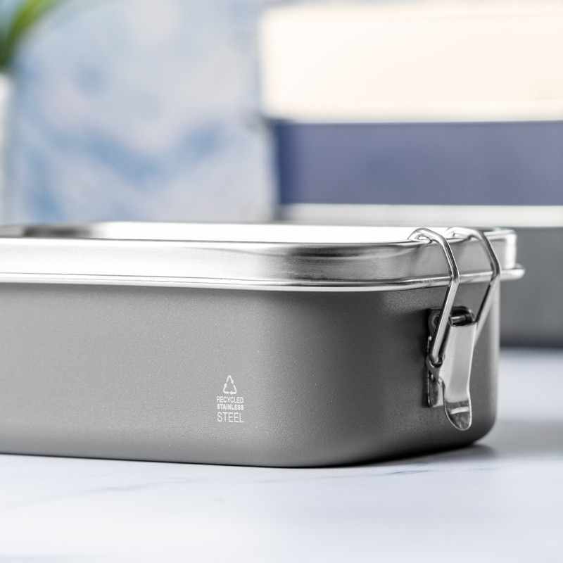 Portapranzo con chiusure di sicurezza - cod. MK1741