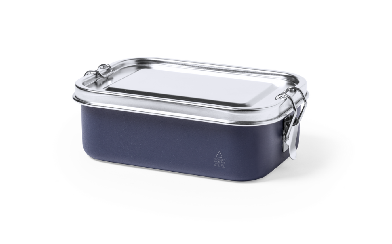 Portapranzo con chiusure di sicurezza - cod. MK1741