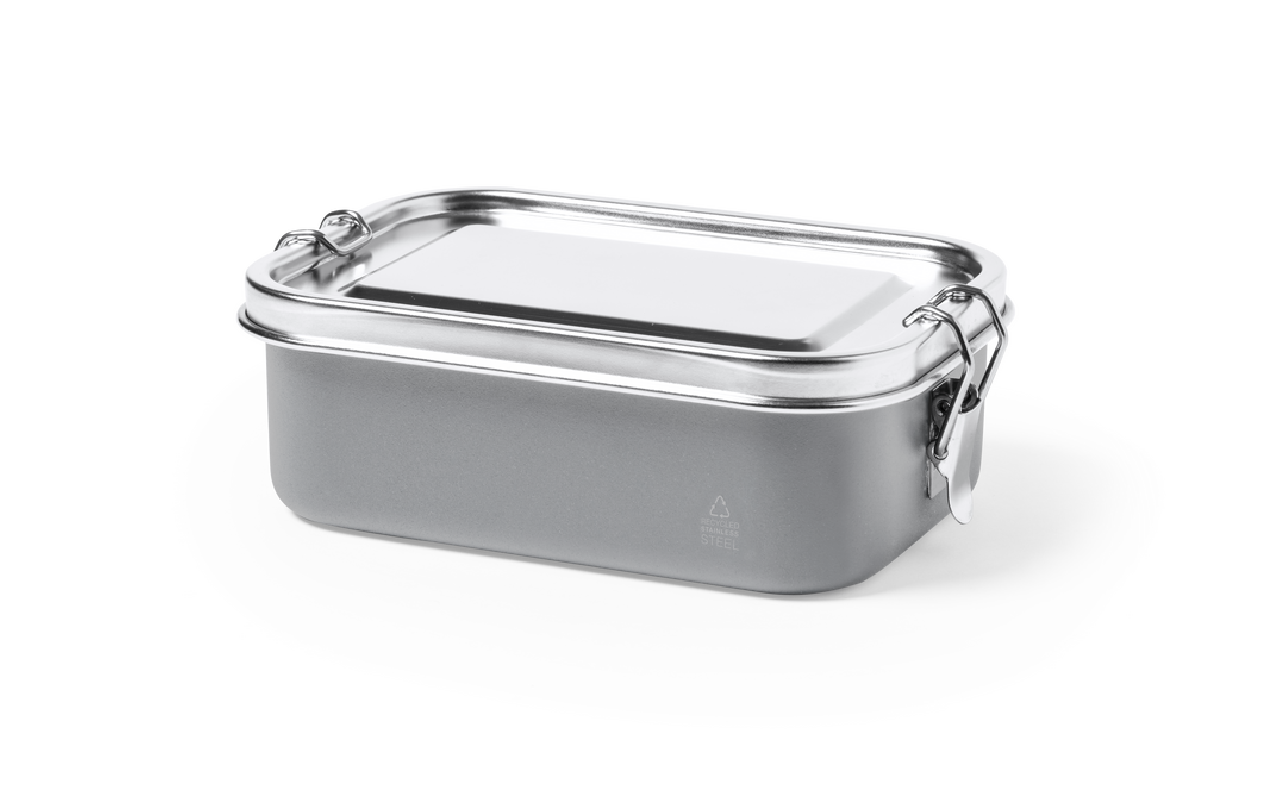 Portapranzo con chiusure di sicurezza - cod. MK1741