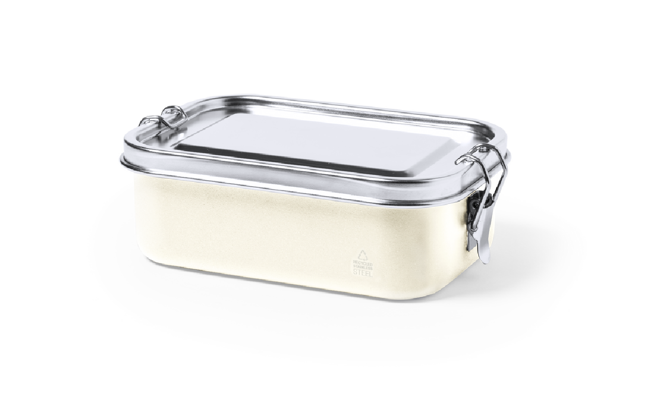 Portapranzo con chiusure di sicurezza - cod. MK1741