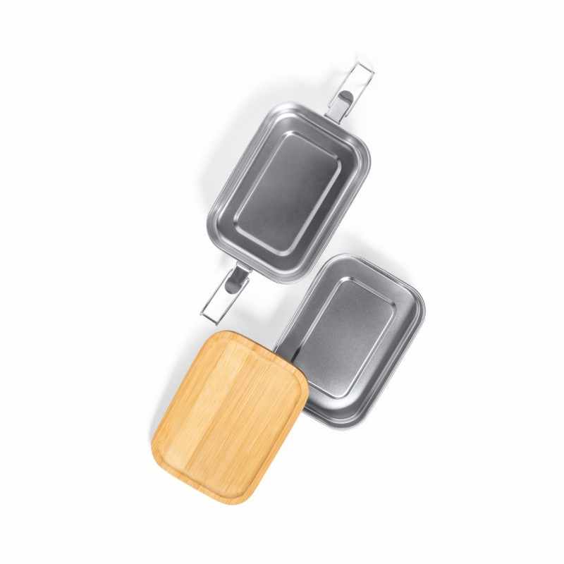 Porta Pranzo con logo - cod. MK1742