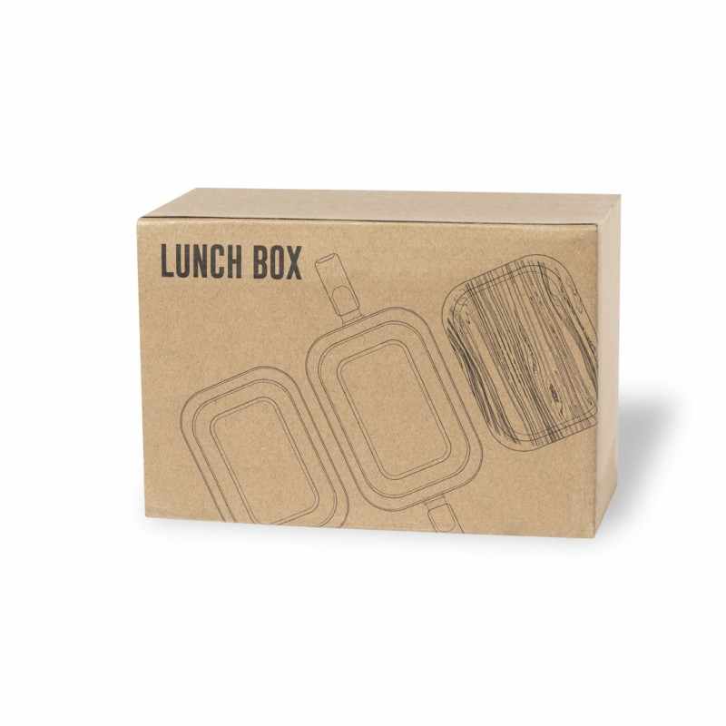Porta Pranzo con logo - cod. MK1742