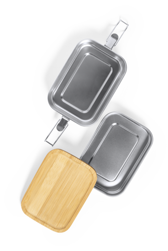 Porta Pranzo con logo - cod. MK1742