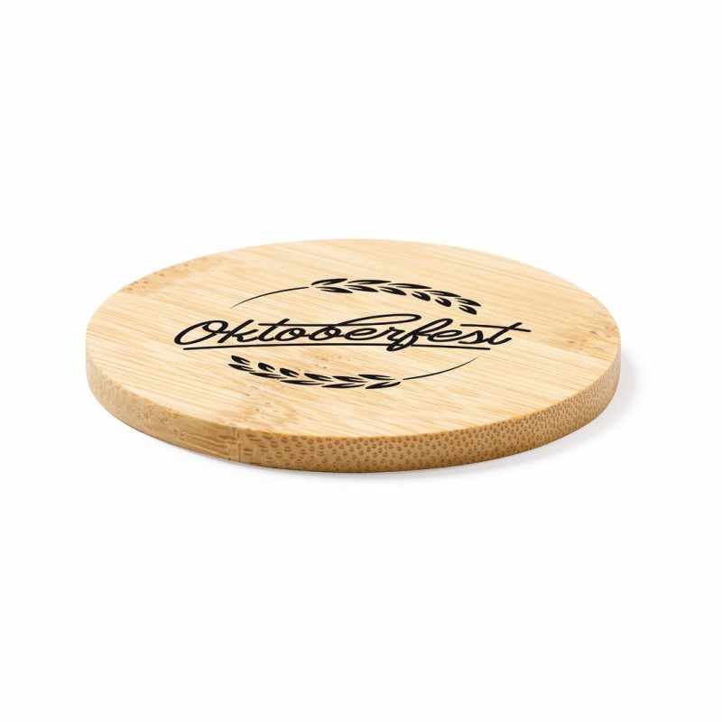 Sottobicchiere personalizzabile con logo - cod. MK1749