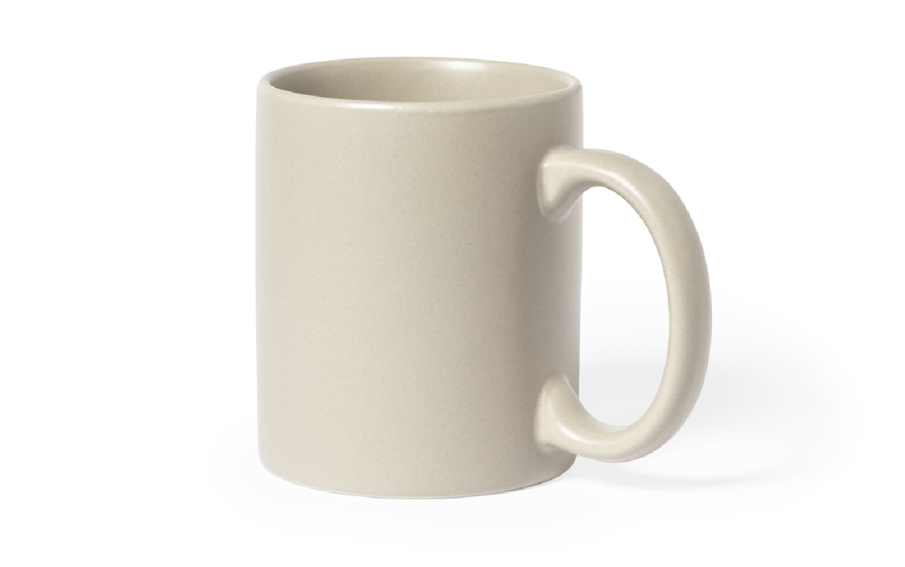 Tazza in ceramica da 370 ml - cod. MK1756