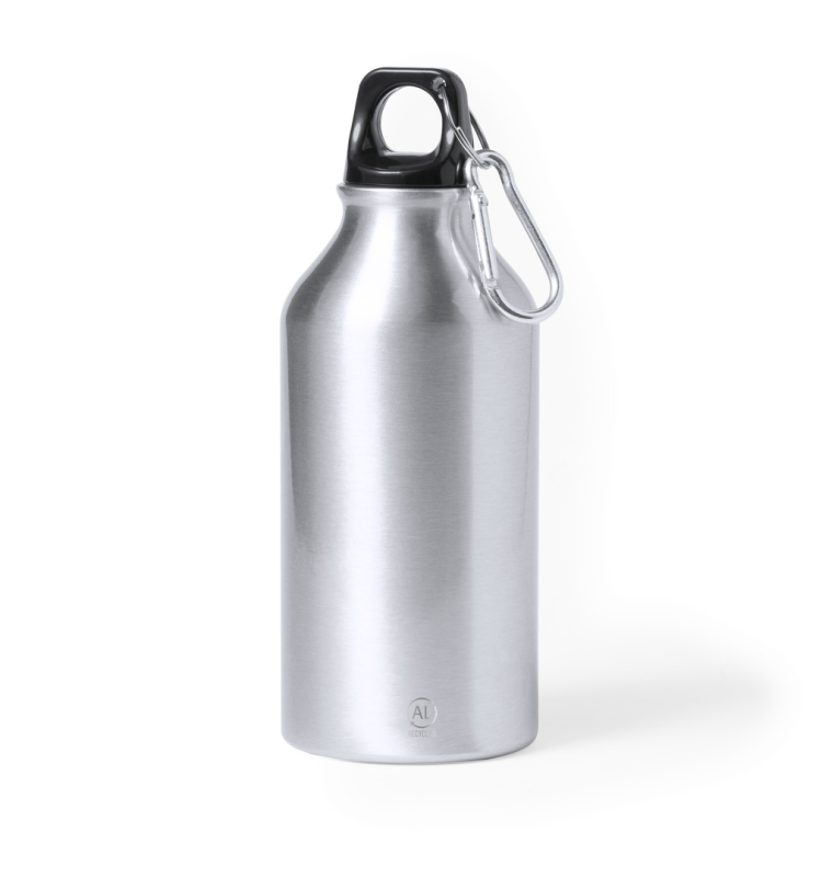 Borraccia in alluminio riciclato - cod. MK1763