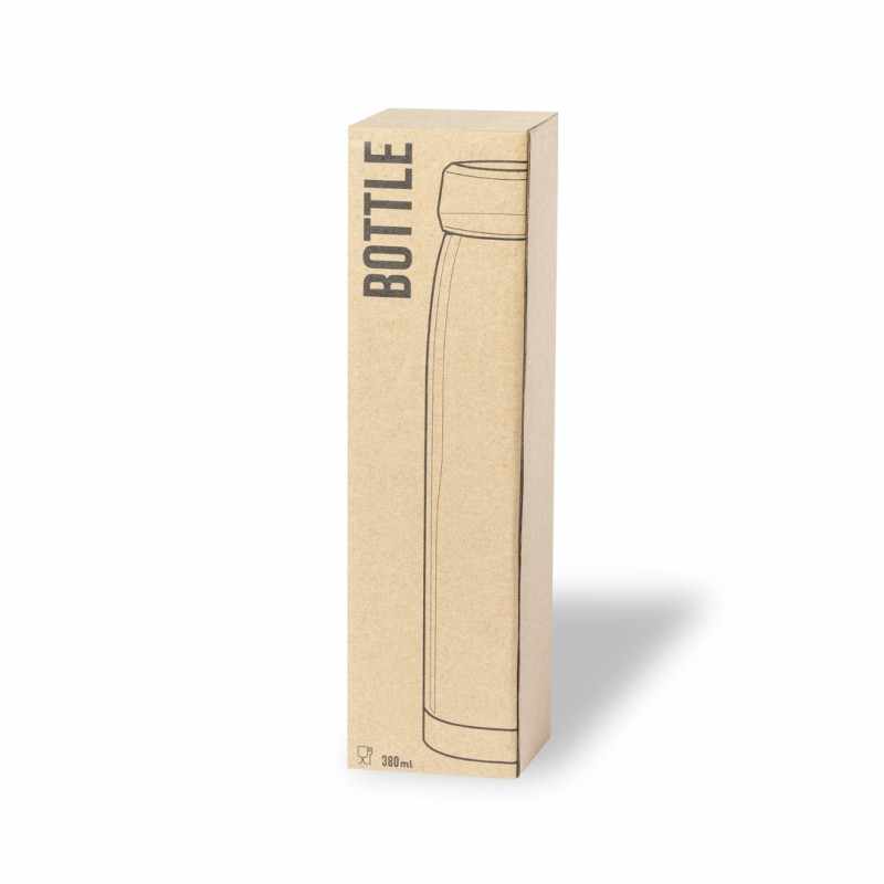 Borraccia termica da 380 ml - cod. MK1766