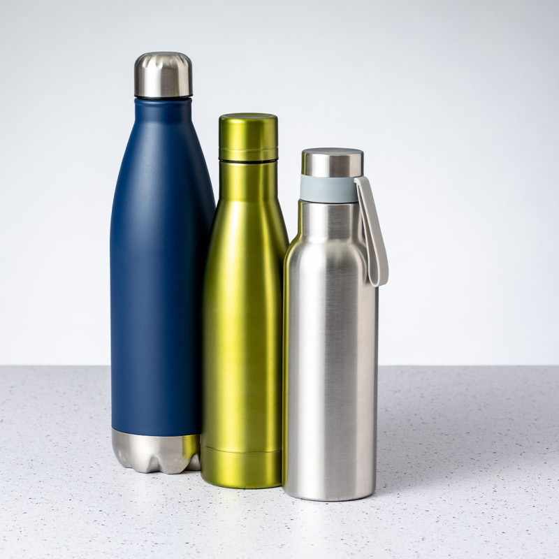 Borraccia termica da 530 ml - cod. MK1768