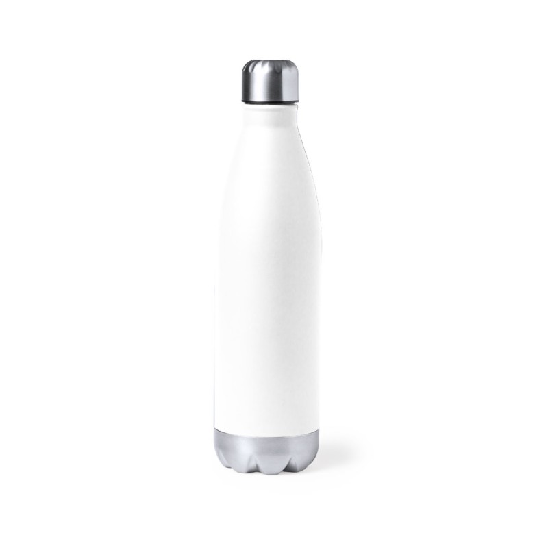 Borraccia da 750 ml in acciaio - cod. MK1769