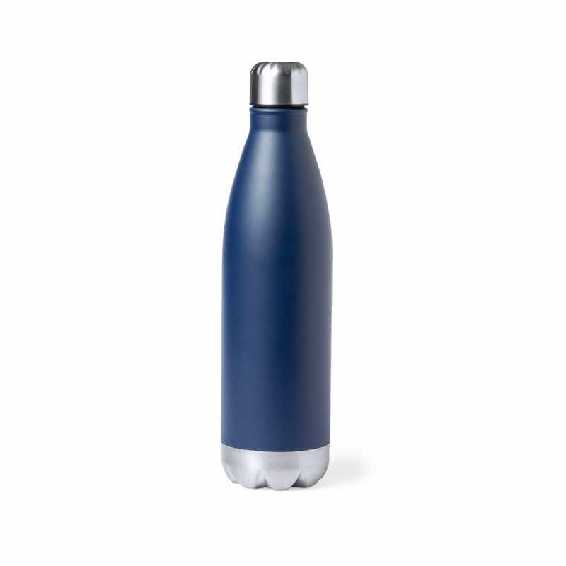 Borraccia da 750 ml in acciaio - cod. MK1769