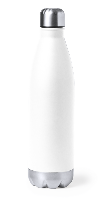 Borraccia da 750 ml in acciaio - cod. MK1769