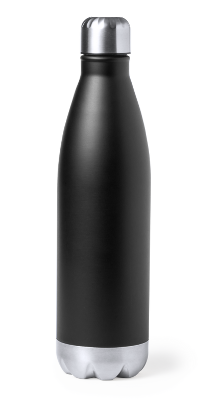 Borraccia da 750 ml in acciaio - cod. MK1769