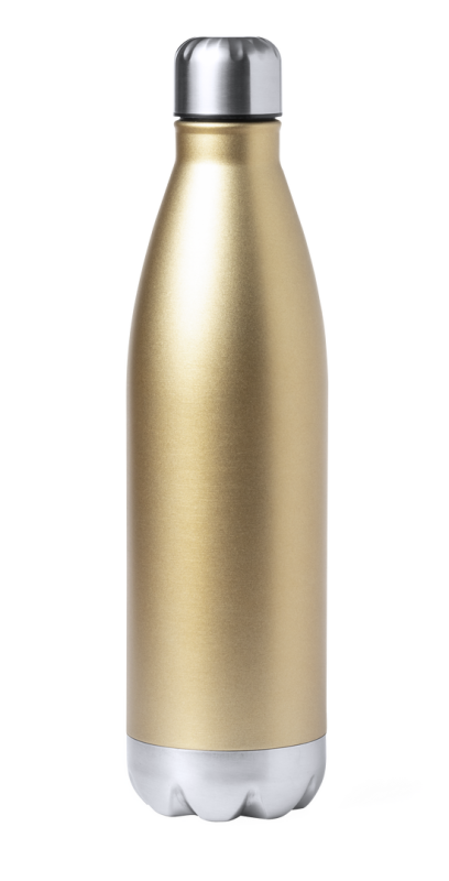 Borraccia da 750 ml in acciaio - cod. MK1769