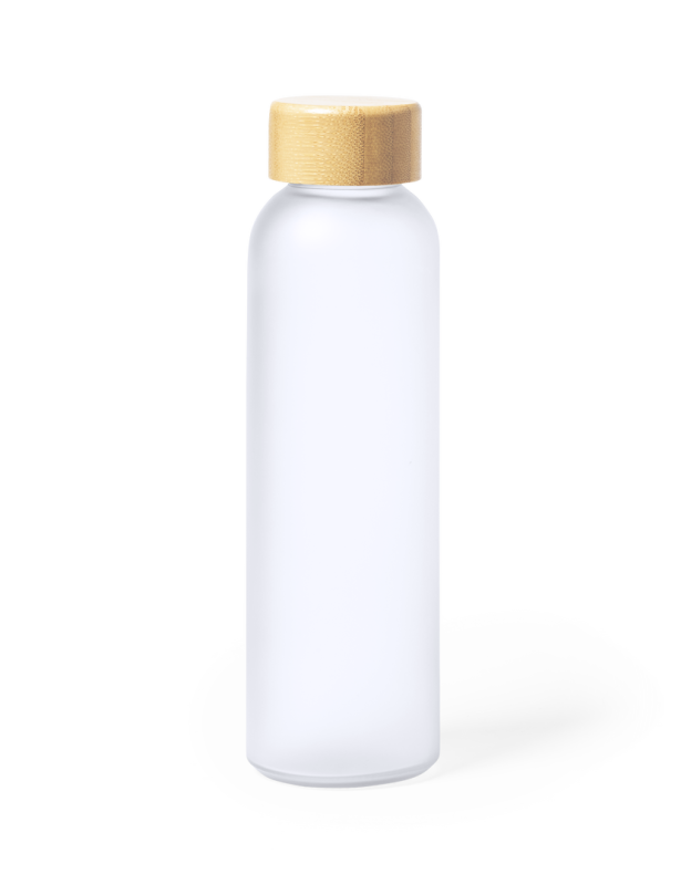 Borraccia da 500 ml con logo - cod. MK1774