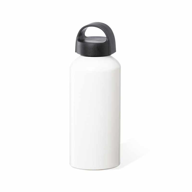 Borraccia da 500 ml in alluminio da personalizzare - cod. MK1792