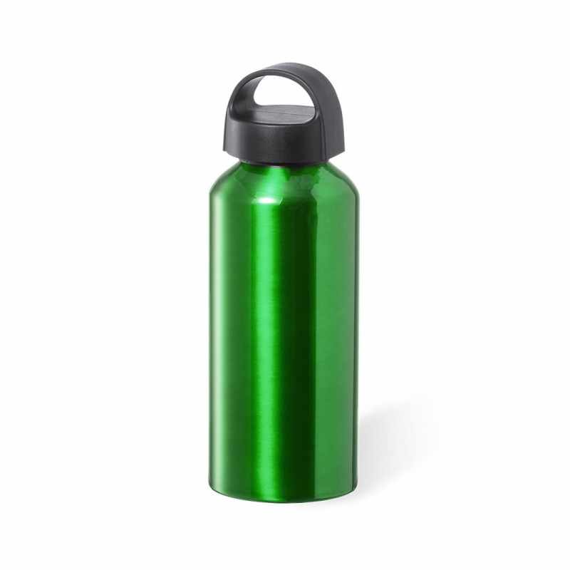 Borraccia da 500 ml in alluminio da personalizzare - cod. MK1792