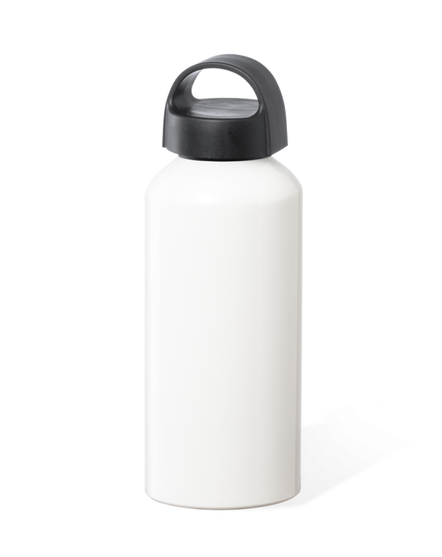Borraccia da 500 ml in alluminio da personalizzare - cod. MK1792