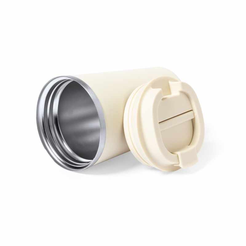 Bicchieri Termici da viaggio personalizzati con scritte - cod. MK1796