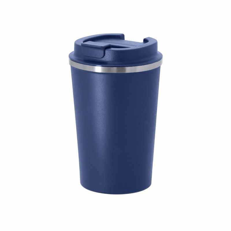 Bicchieri Termici da viaggio personalizzati con scritte - cod. MK1796