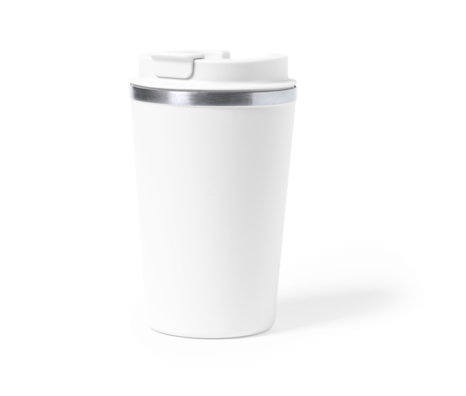 Bicchieri Termici da viaggio personalizzati con scritte - cod. MK1796