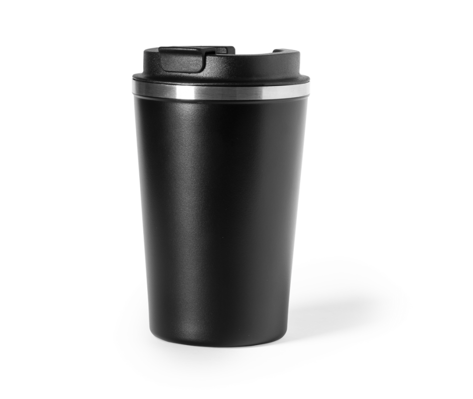 Bicchieri Termici da viaggio personalizzati con scritte - cod. MK1796