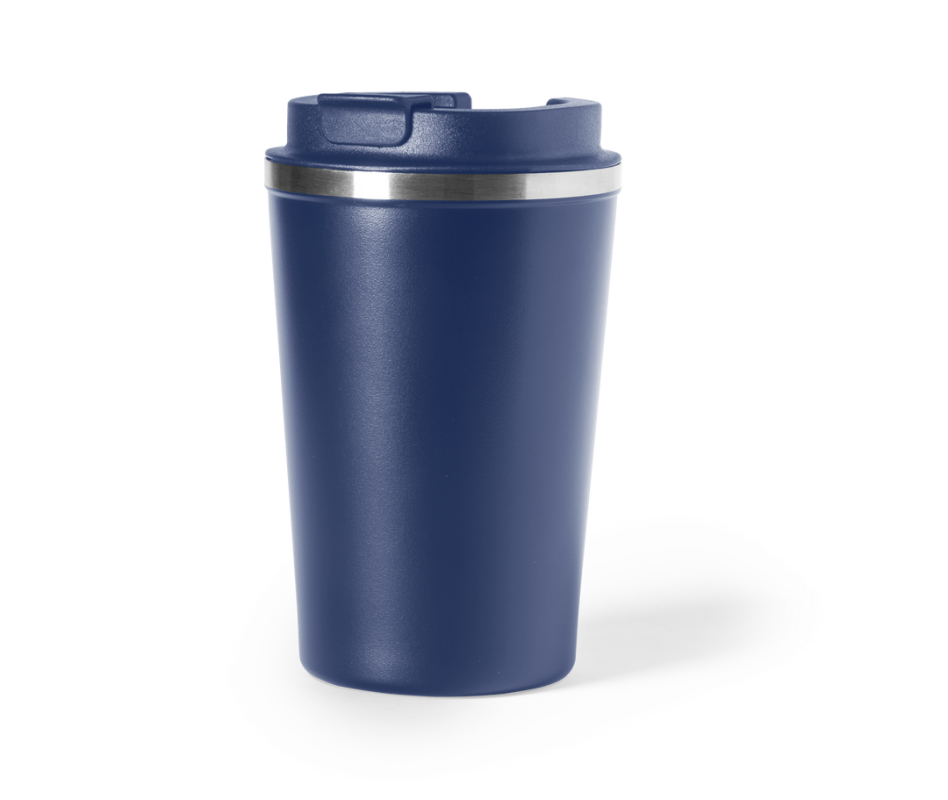 Bicchieri Termici da viaggio personalizzati con scritte - cod. MK1796