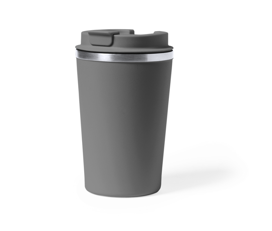 Bicchieri Termici da viaggio personalizzati con scritte - cod. MK1796