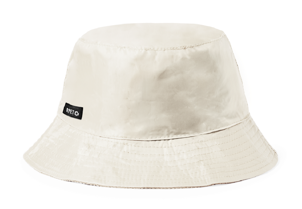 Cappello Doubleface da personalizzare con scritte - cod. MK1807