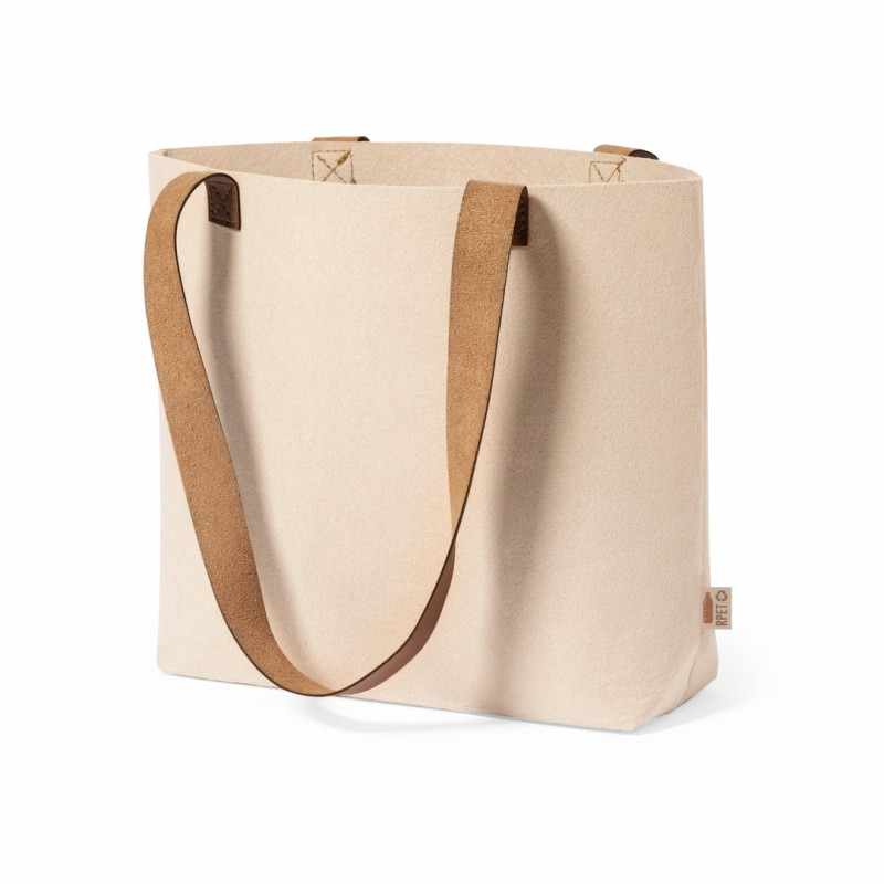 Borsa in feltro f.to 42x30x10 cm. - cod. MK1813