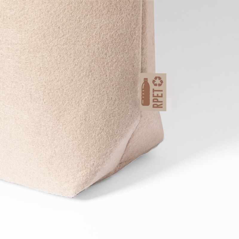 Borsa in feltro f.to 42x30x10 cm. - cod. MK1813