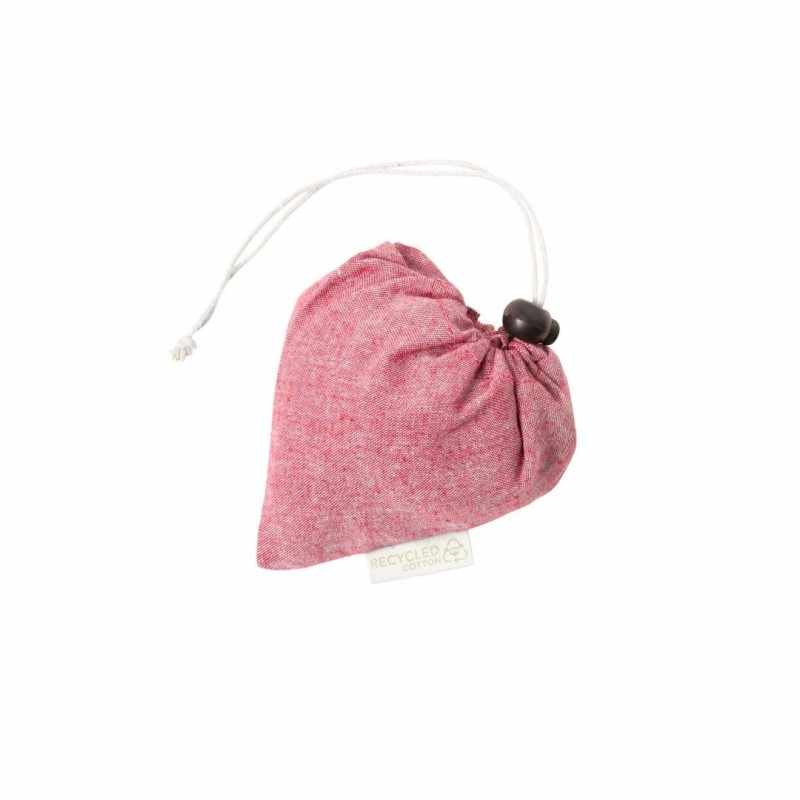 Borsa di cotone pieghevole f.to 38x40 cm. - cod. MK1814