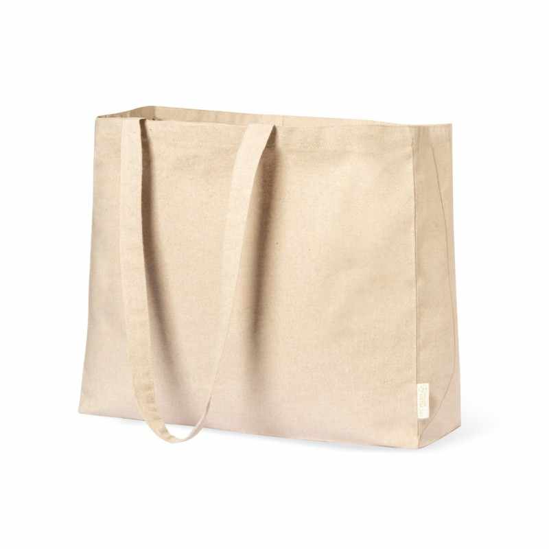 Borsa con soffietto personalizzabile f.to 45x35x14 cm. - cod. MK1816