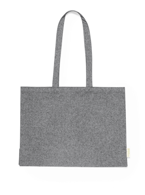 Borsa con soffietto personalizzabile f.to 45x35x14 cm. - cod. MK1816