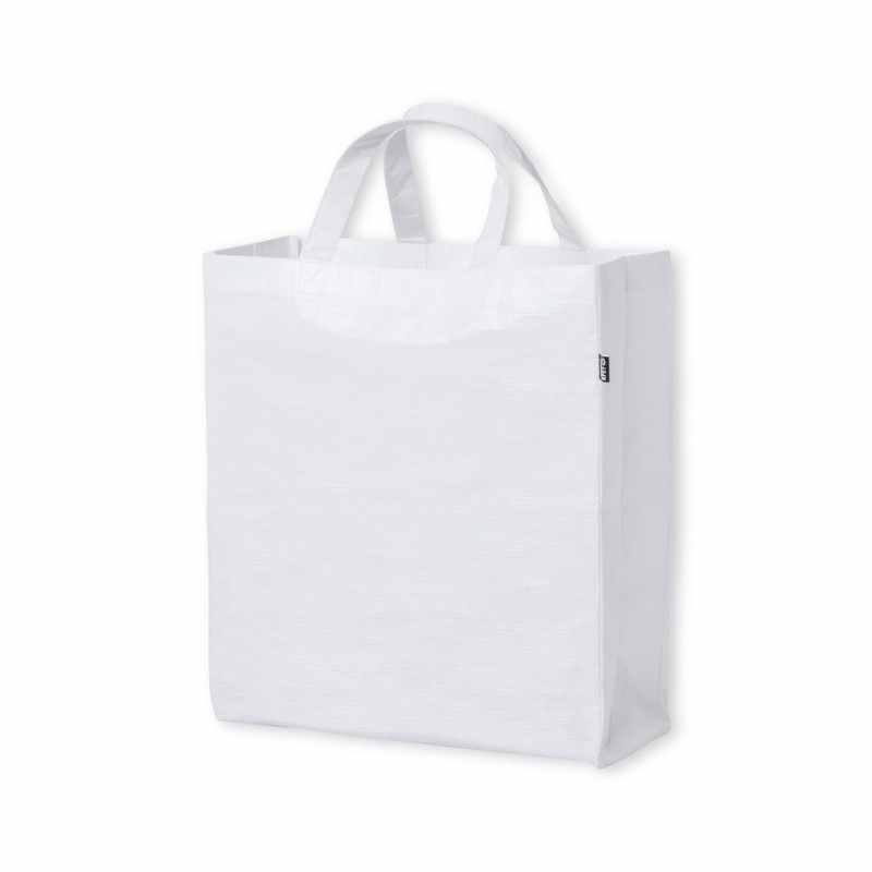 Borsa con logo 35x40x15 cm. - cod. MK1826