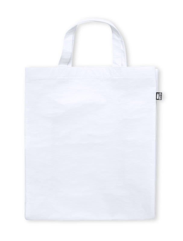 Borsa con logo 35x40x15 cm. - cod. MK1826