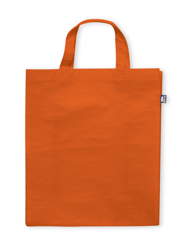 Borsa con logo 35x40x15 cm. - cod. MK1826