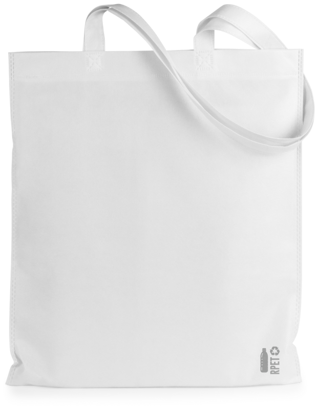 Borsa in TNT personalizzata f.to 36x40 cm. - cod. MK1827