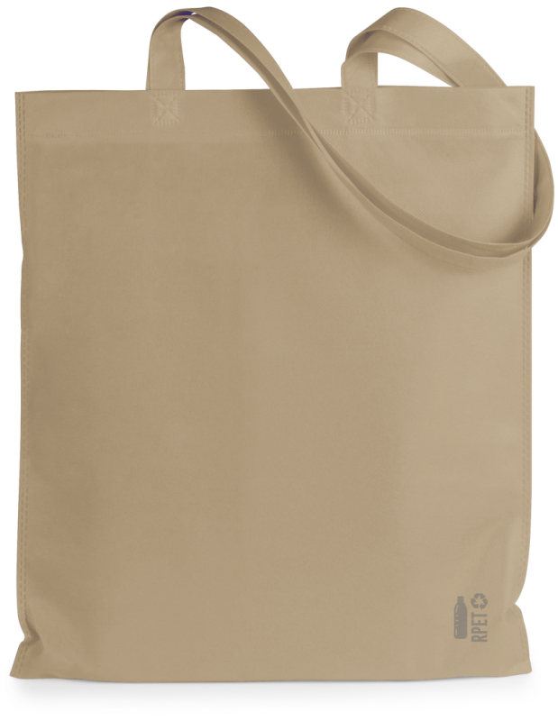 Borsa in TNT personalizzata f.to 36x40 cm. - cod. MK1827