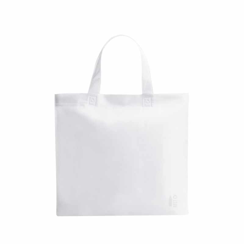 Borse economiche in TNT da personalizzare f.to 38x35 cm. - cod. MK1829