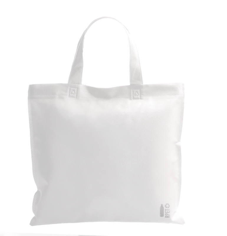 Borse economiche in TNT da personalizzare f.to 38x35 cm. - cod. MK1829