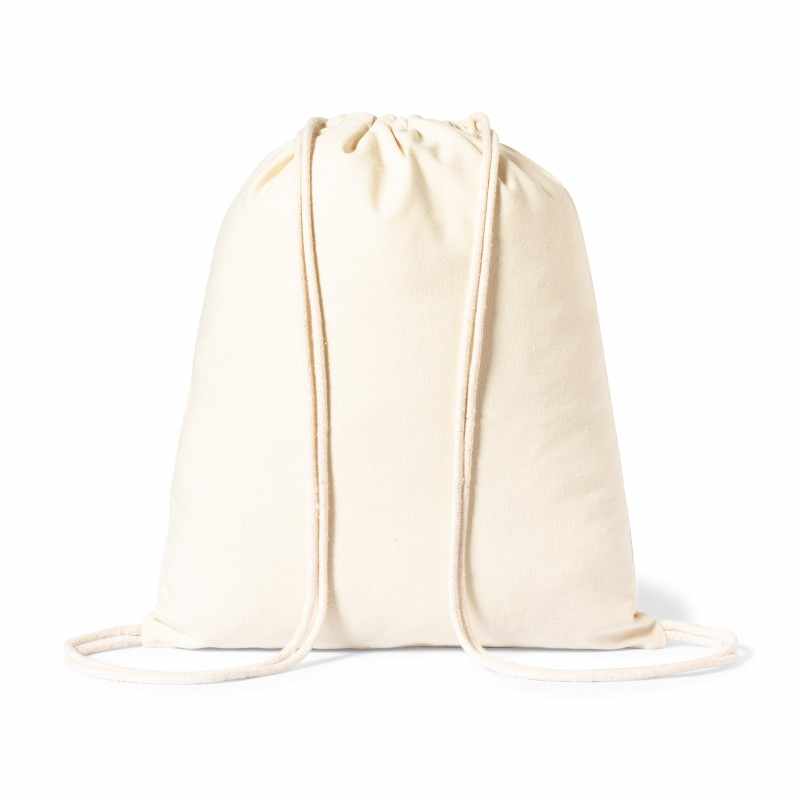 Zainetto da stampare con logo f.to 37x41 cm. - cod. MK1835