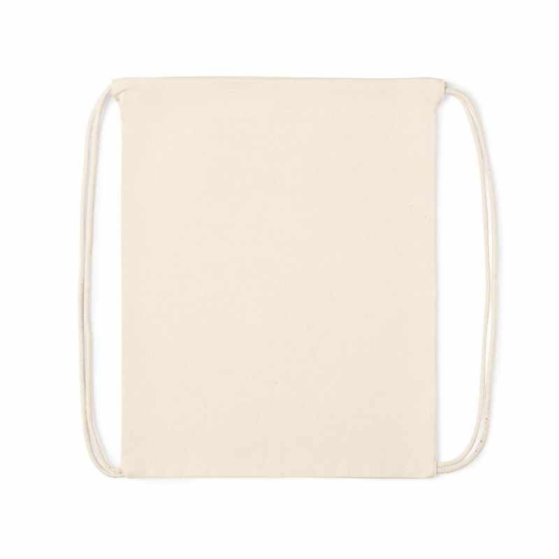 Zainetto da stampare con logo f.to 37x41 cm. - cod. MK1835