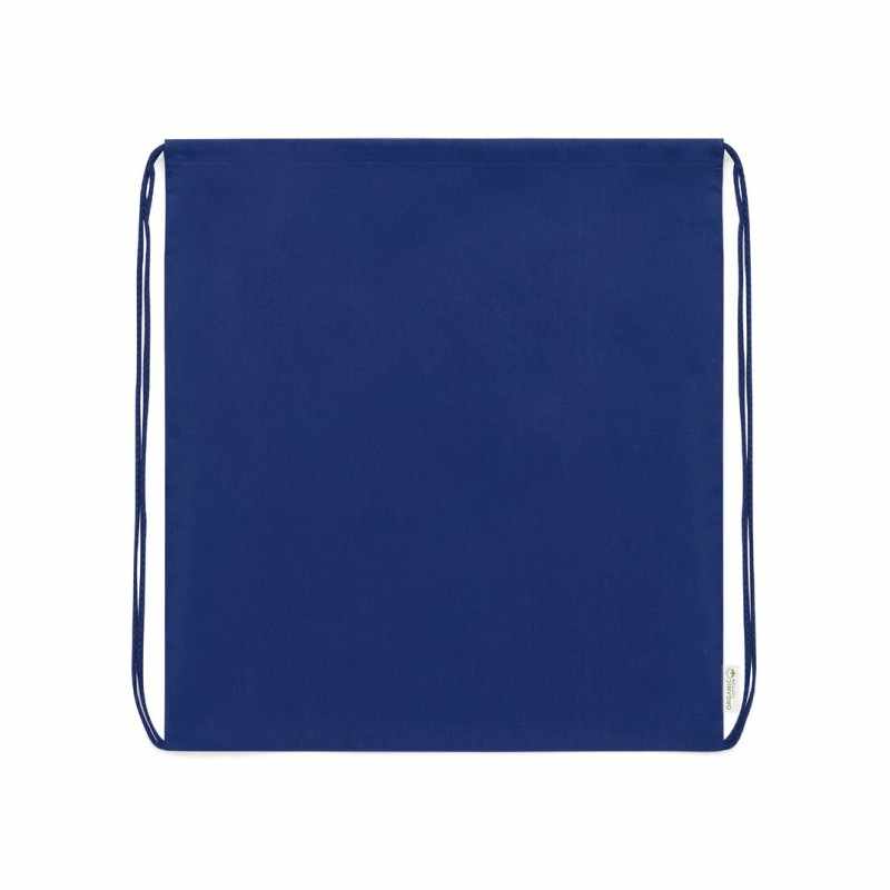 Zainetti da serigrafare con logo f.to 38x42cm. - cod. MK1836