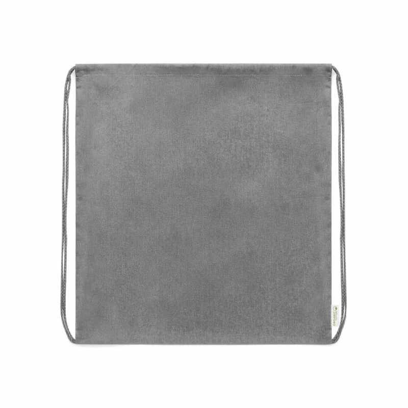 Zainetti da serigrafare con logo f.to 38x42cm. - cod. MK1836