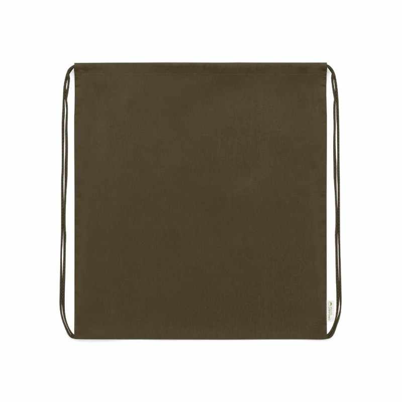 Zainetti da serigrafare con logo f.to 38x42cm. - cod. MK1836