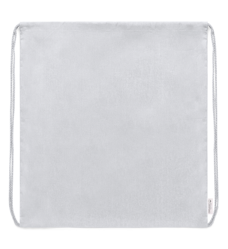 Zainetti da serigrafare con logo f.to 38x42cm. - cod. MK1836