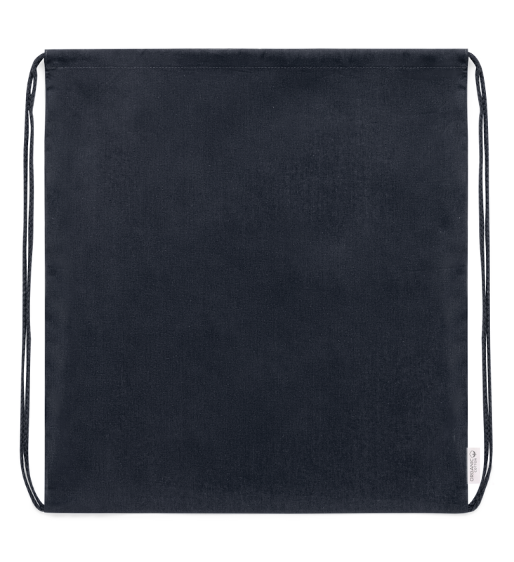 Zainetti da serigrafare con logo f.to 38x42cm. - cod. MK1836