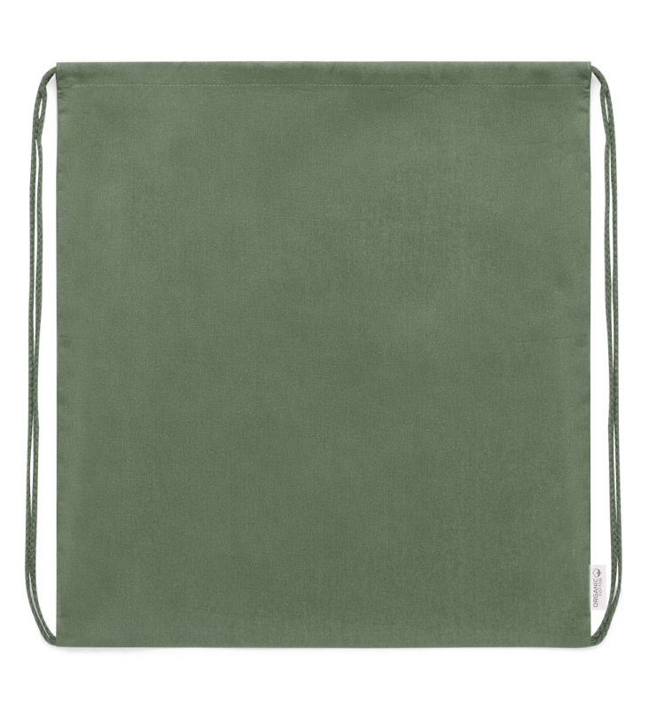 Zainetti da serigrafare con logo f.to 38x42cm. - cod. MK1836